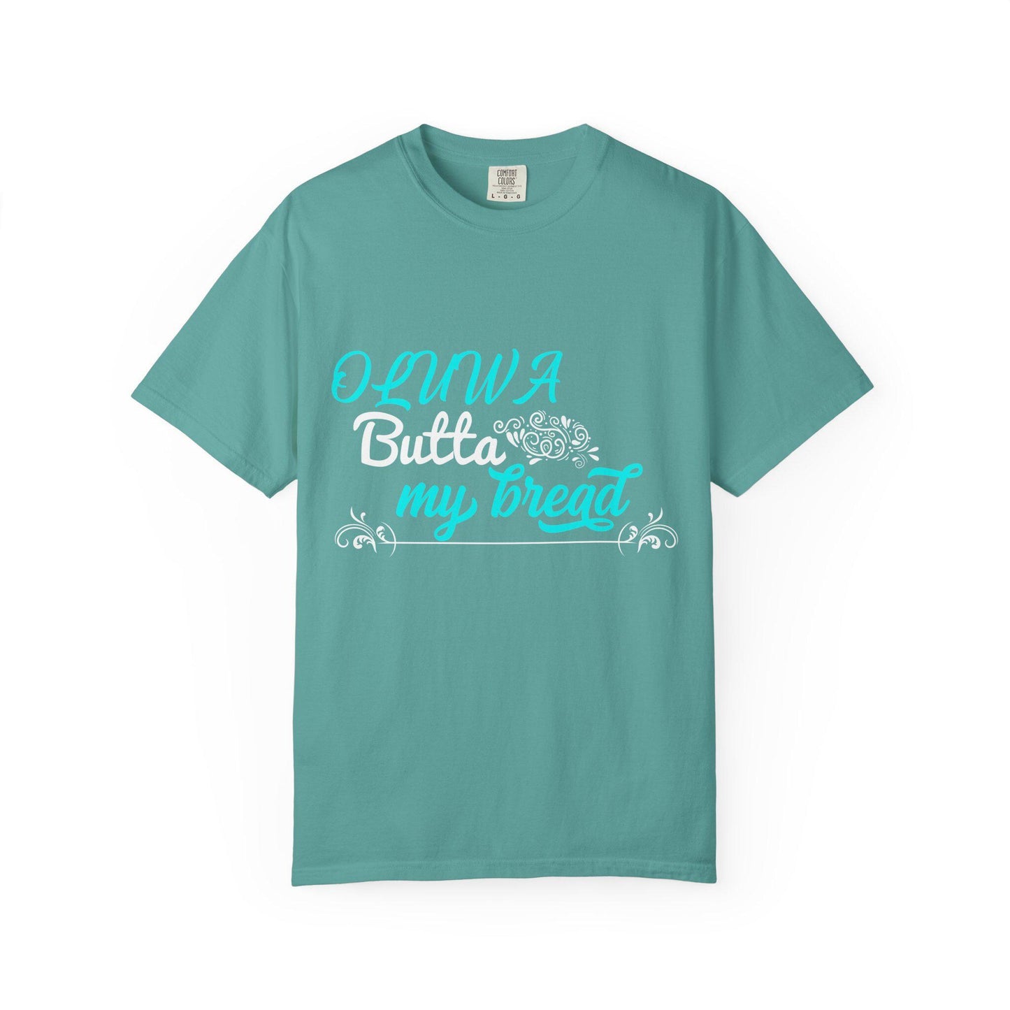 Oluwa T-shirt | Comfort Colors 1717 | Slang Thread