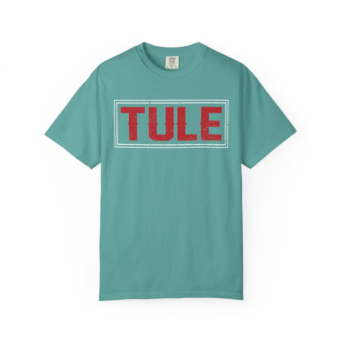 Tule T-shirt | Comfort Colors 1717 | Slang Thread