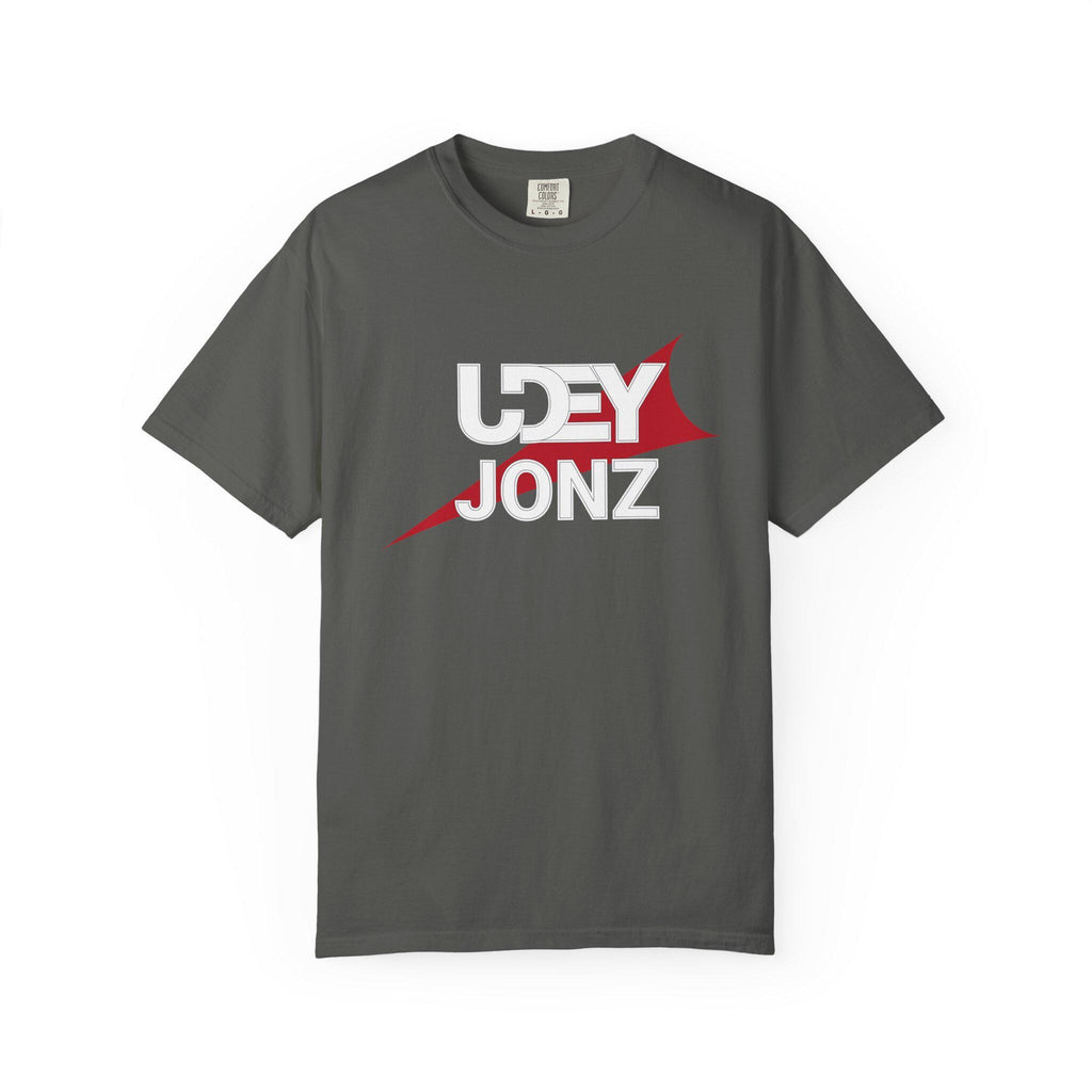 Udey Jonz T-shirt | Comfort Colors 1717 | Slang Thread
