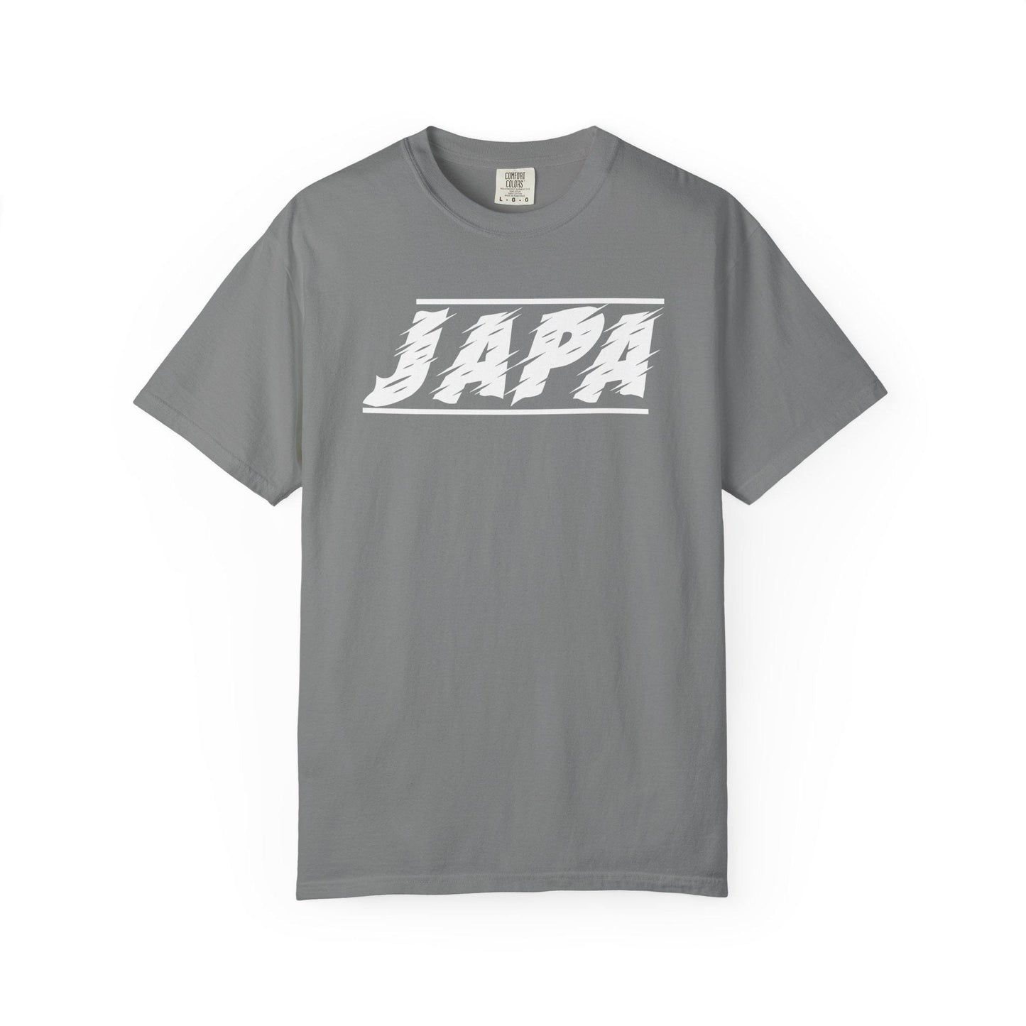 JAPA T-shirt | Comfort Colors 1717 | Slang Thread