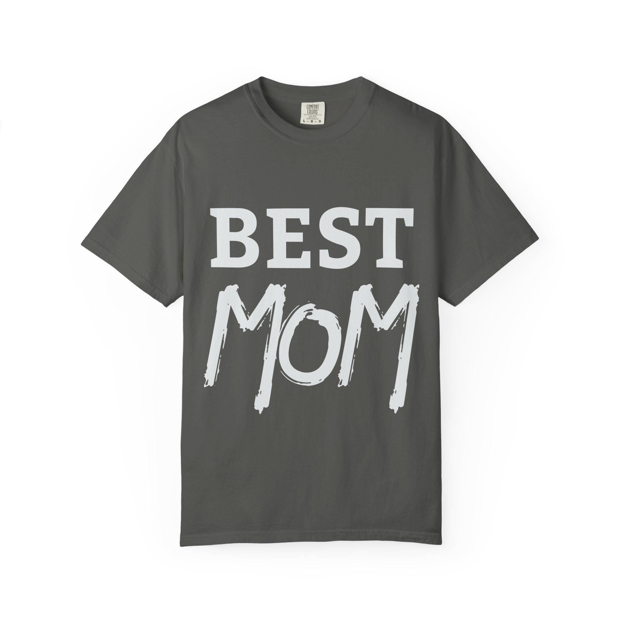Mom T-Shirt | Comfort Colors Garment-Dyed Tee