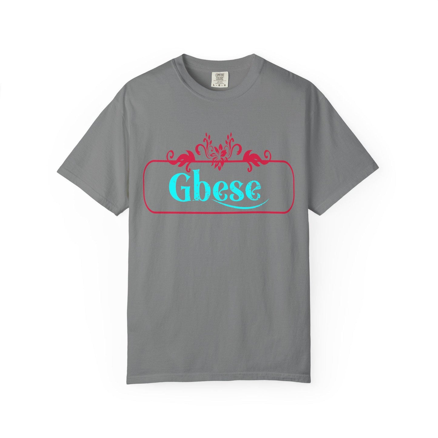 Gbese T-shirt | Comfort Colors 1717 | Slang Thread