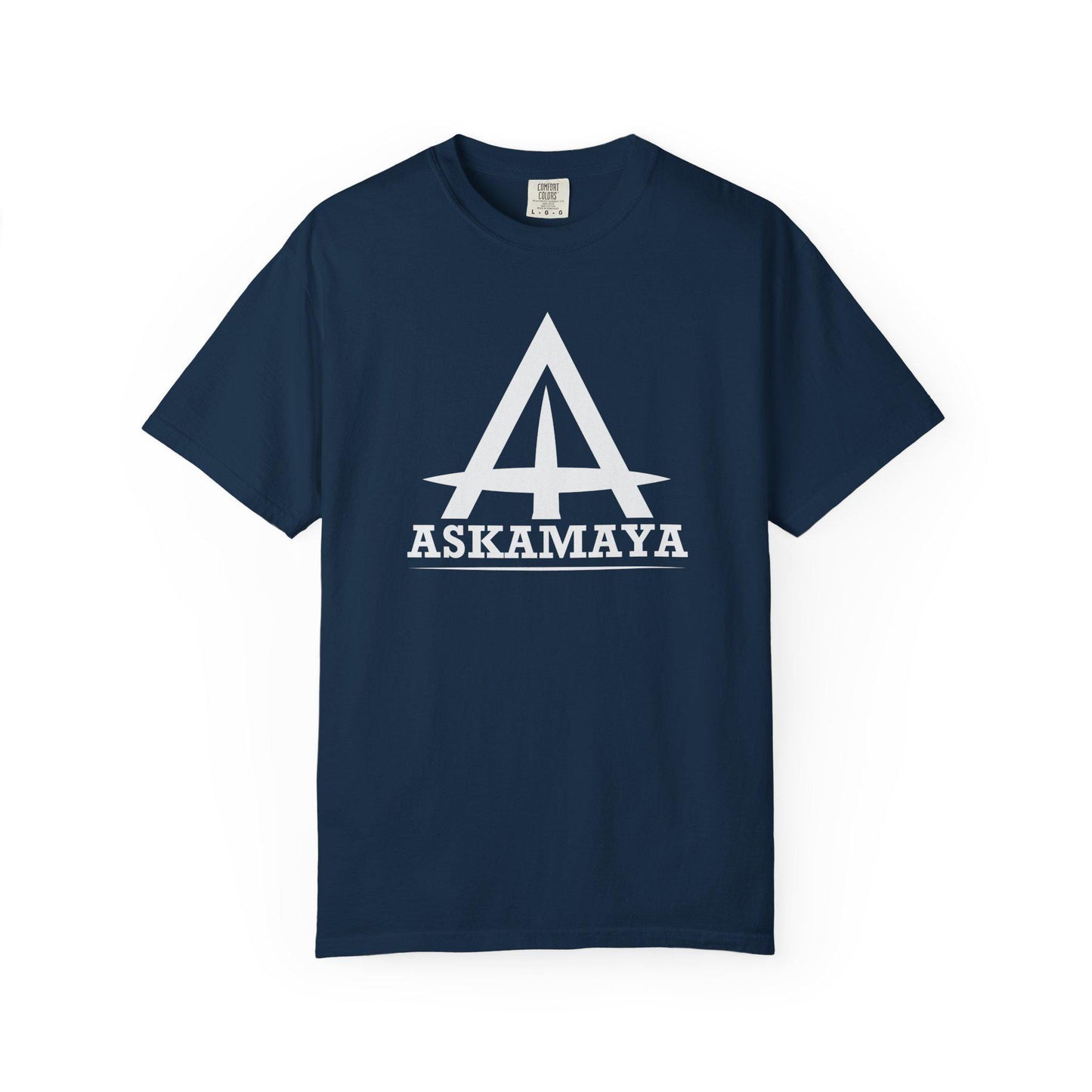 Askamaya T-shirt | Comfort Colors 1717 | Slang Thread