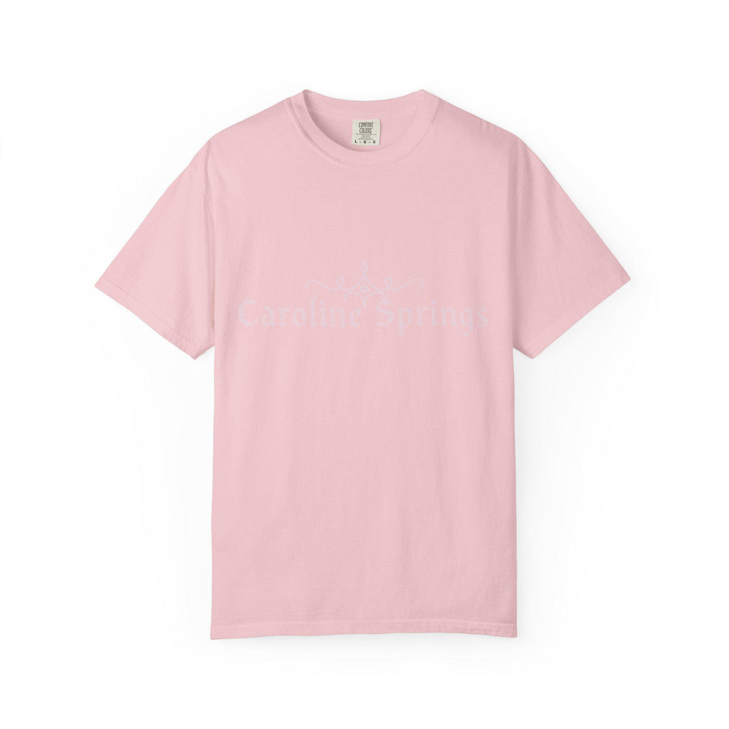 Caroline Springs T-shirt | Comfort Colors 1717 | Slang Thread