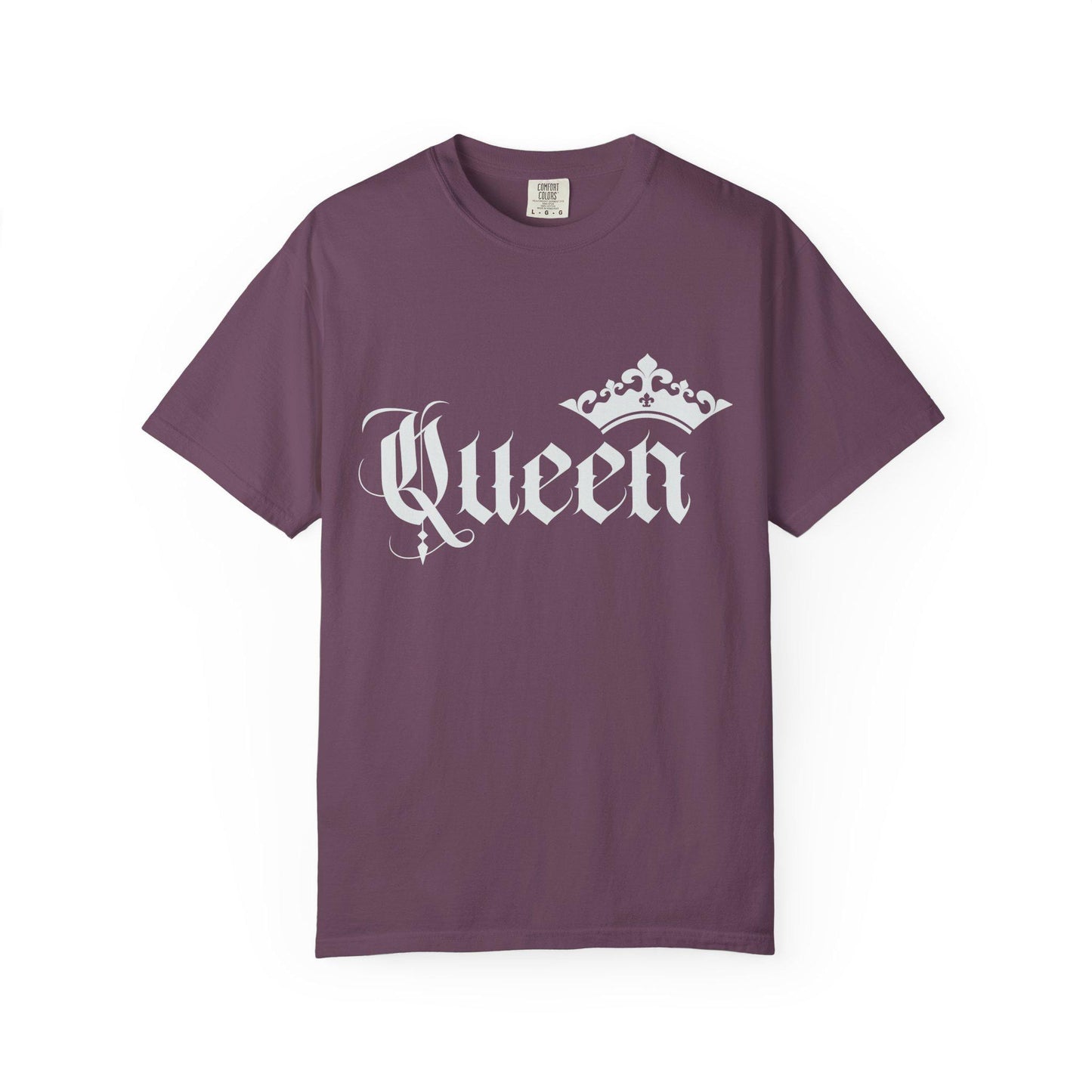 Queen T-shirt | Comfort Colors 1717 | Slang Thread