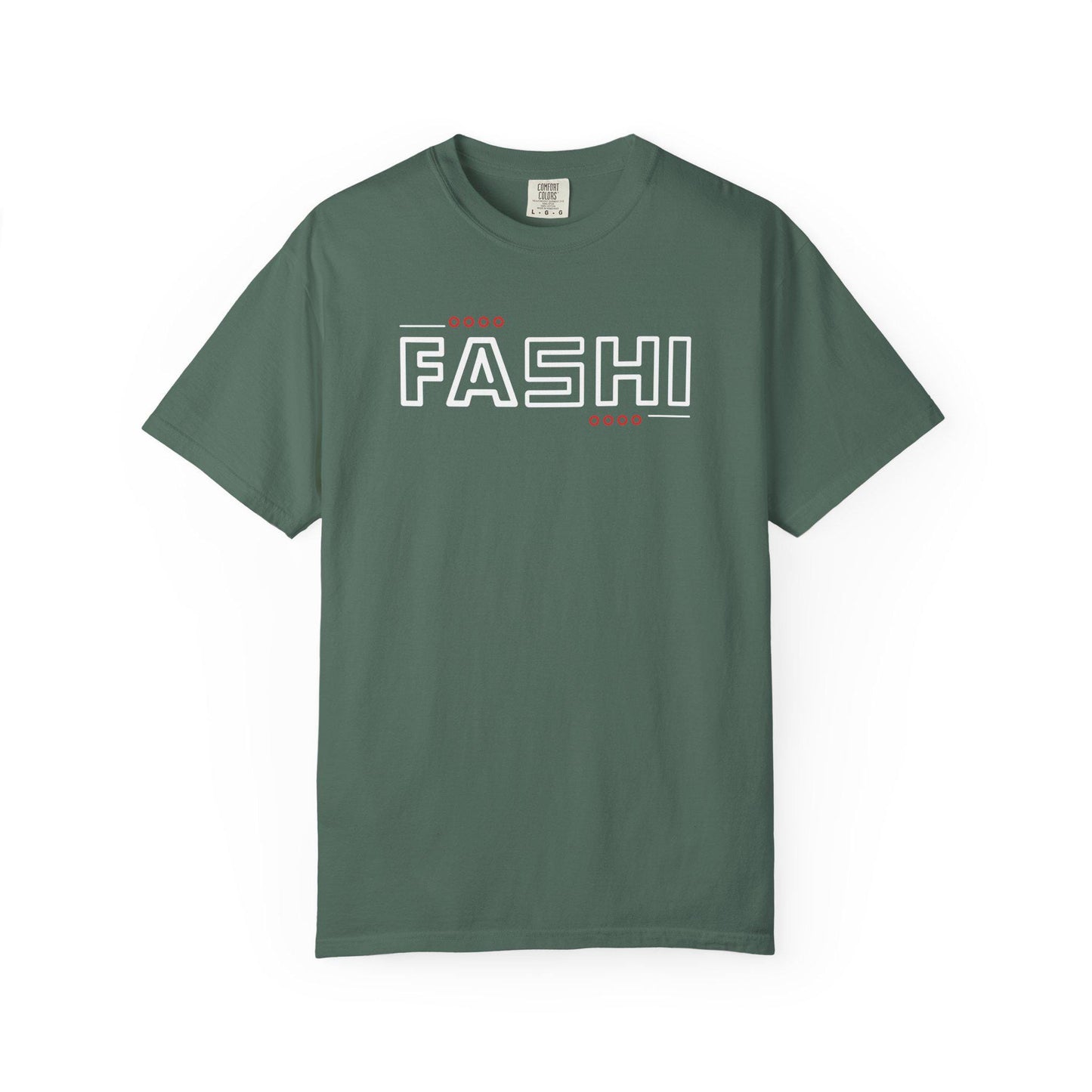 Fashi T-shirt | Comfort Colors 1717 | Slang Thread