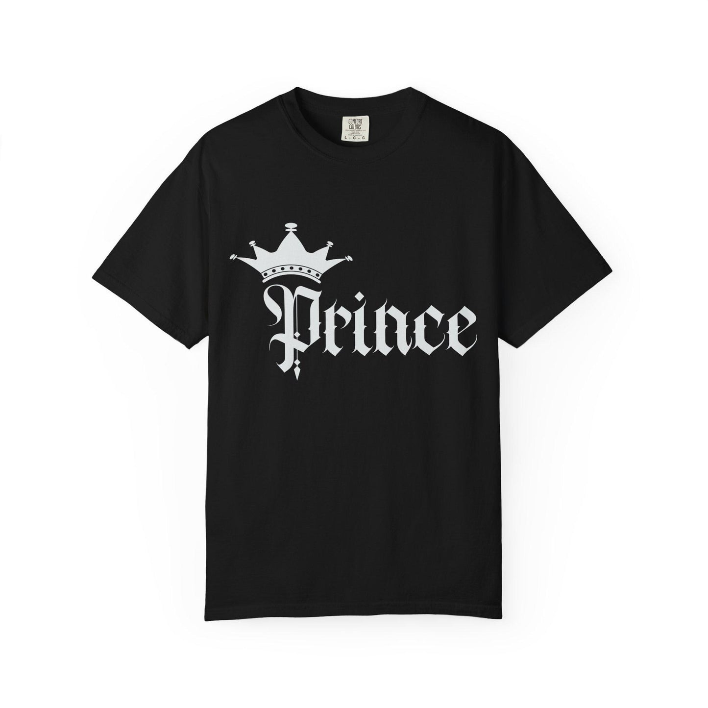 Prince T-shirt | Comfort Colors 1717 | Slang Thread