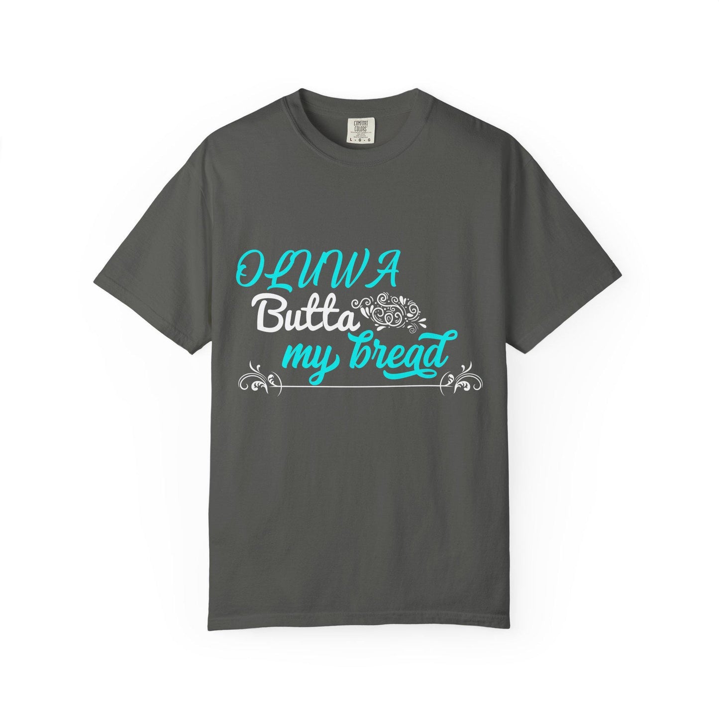 Oluwa T-shirt | Comfort Colors 1717 | Slang Thread
