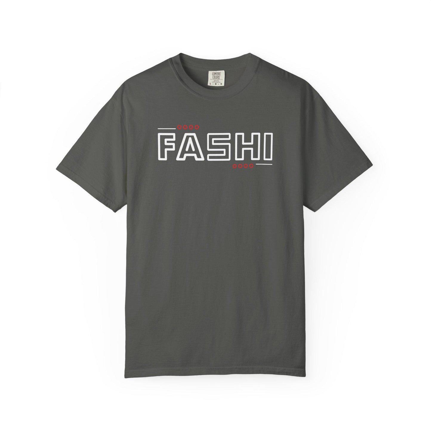 Fashi T-shirt | Comfort Colors 1717 | Slang Thread