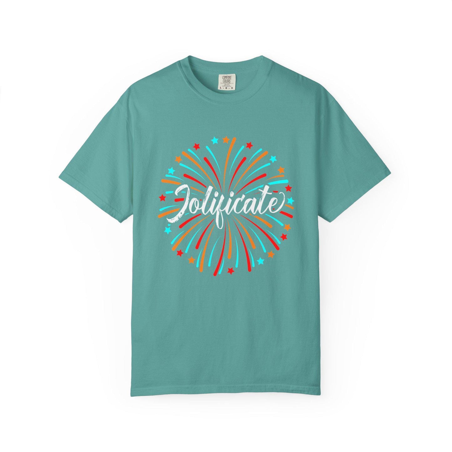 Jolificate T-shirt | Comfort Colors 1717 | Slang Thread