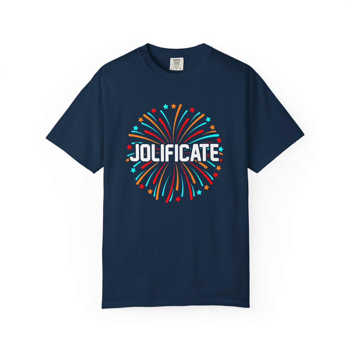 Jolificate T-shirt | Comfort Colors 1717 | Slang Thread