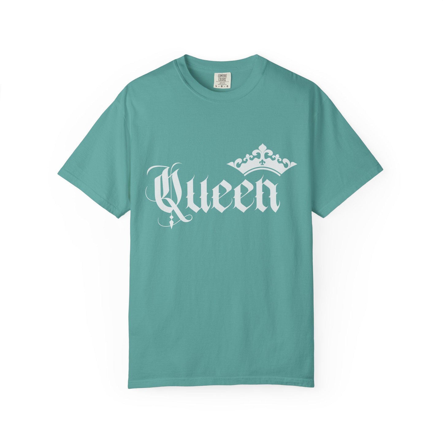 Queen T-shirt | Comfort Colors 1717 | Slang Thread