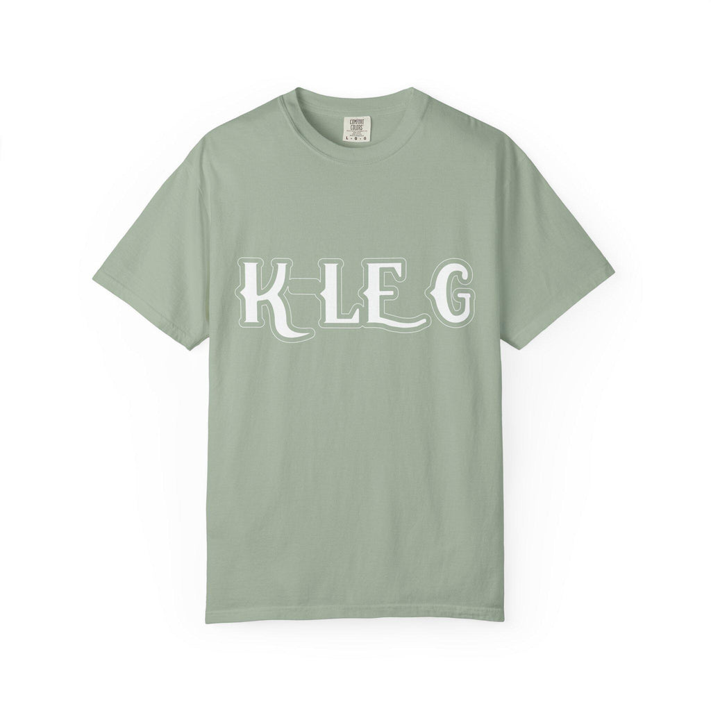 K-LEG T-shirt | Comfort Colors 1717 | Slang Thread