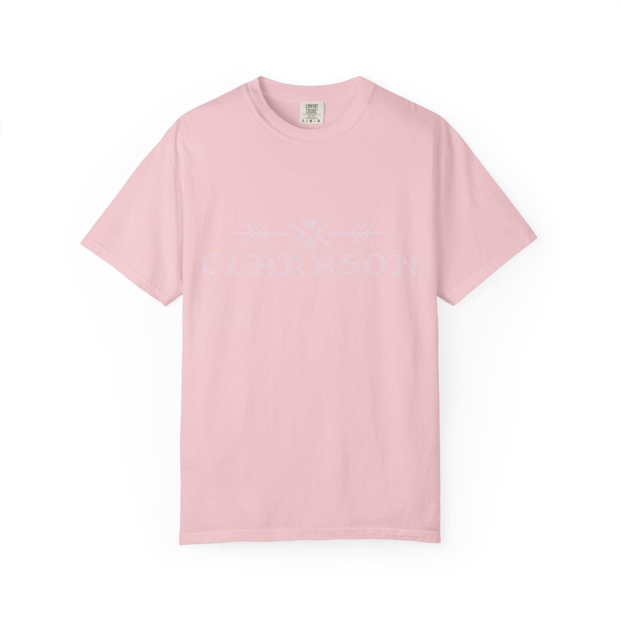 ClarkSon T-shirt | Comfort Colors 1717 | Slang Thread