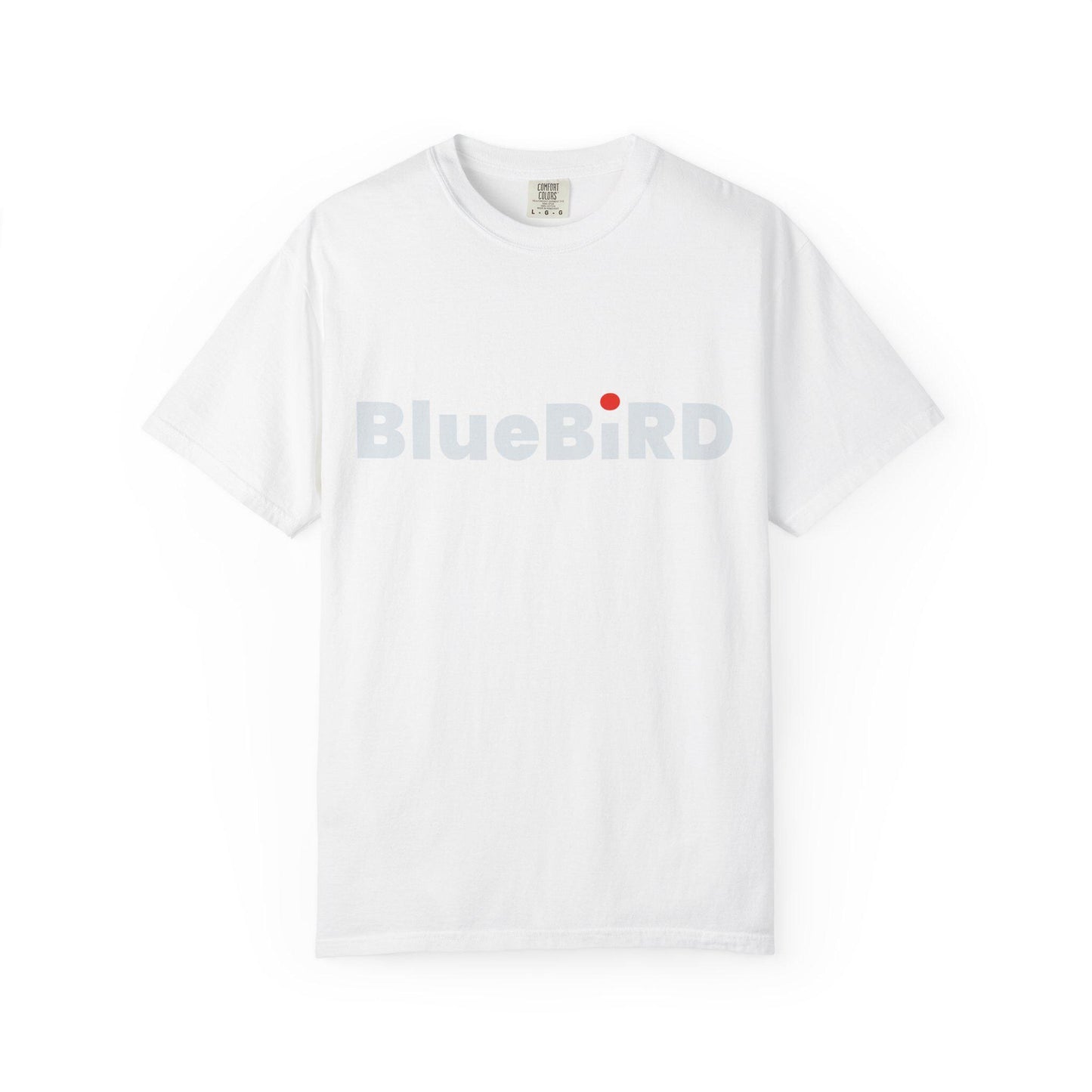 Blue Bird T-shirt | Comfort Colors 1717 | Slang Thread