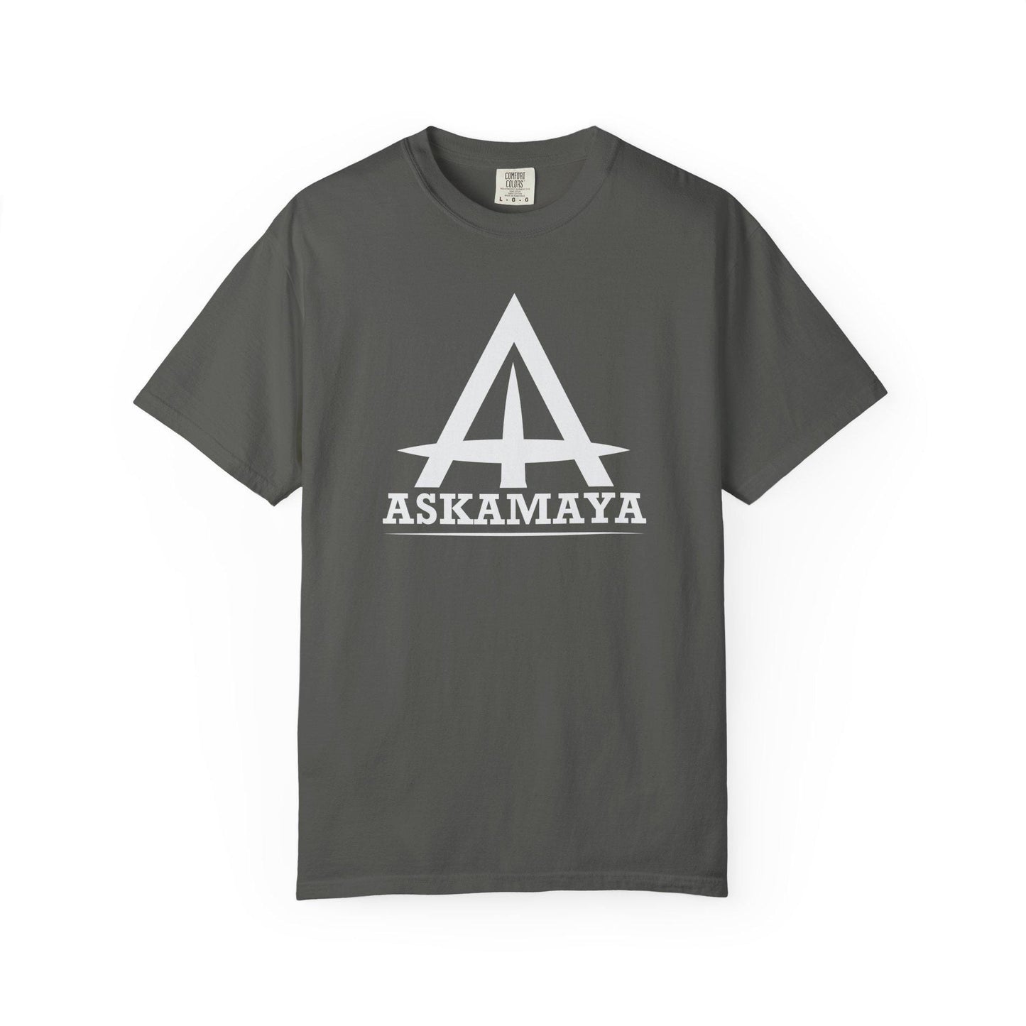 Askamaya T-shirt | Comfort Colors 1717 | Slang Thread