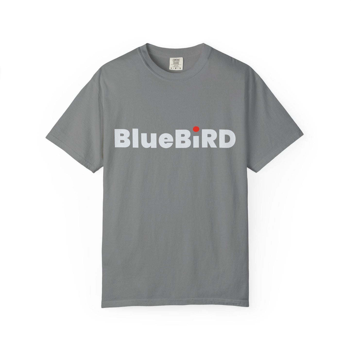 Blue Bird T-shirt | Comfort Colors 1717 | Slang Thread
