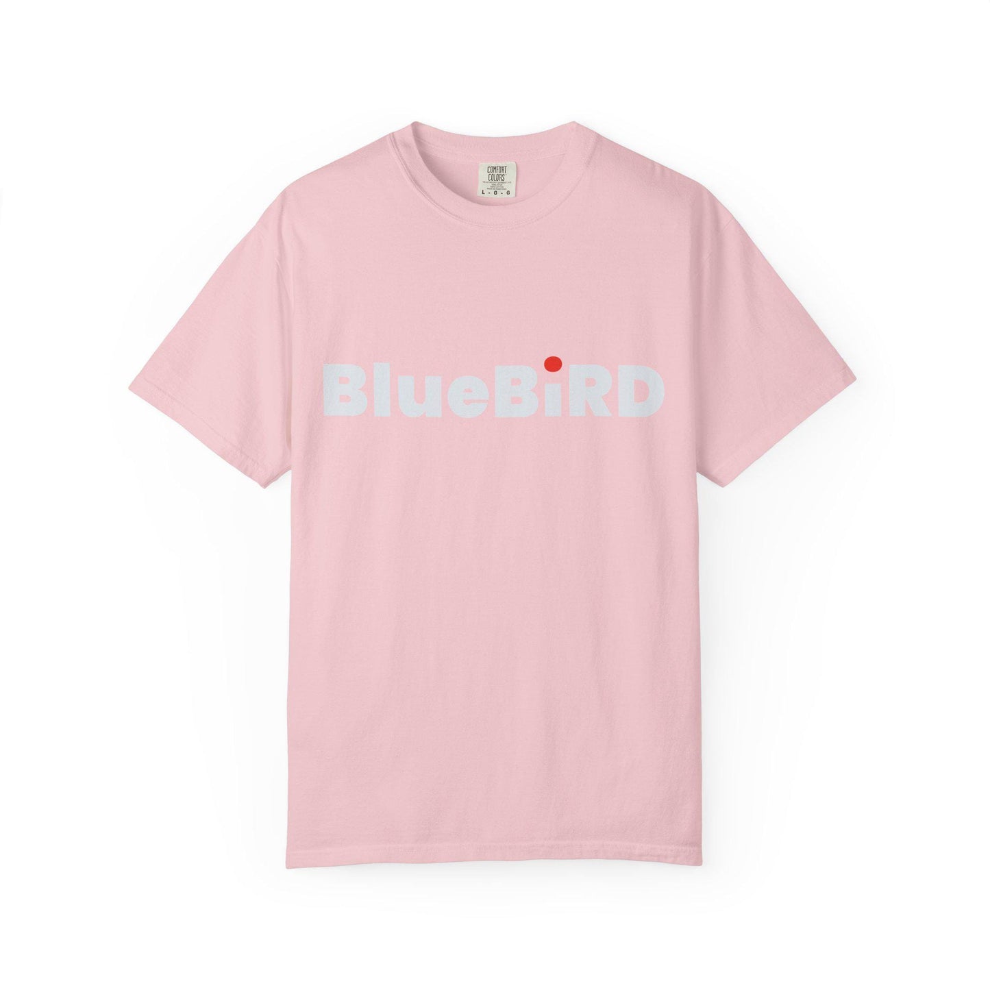 Blue Bird T-shirt | Comfort Colors 1717 | Slang Thread