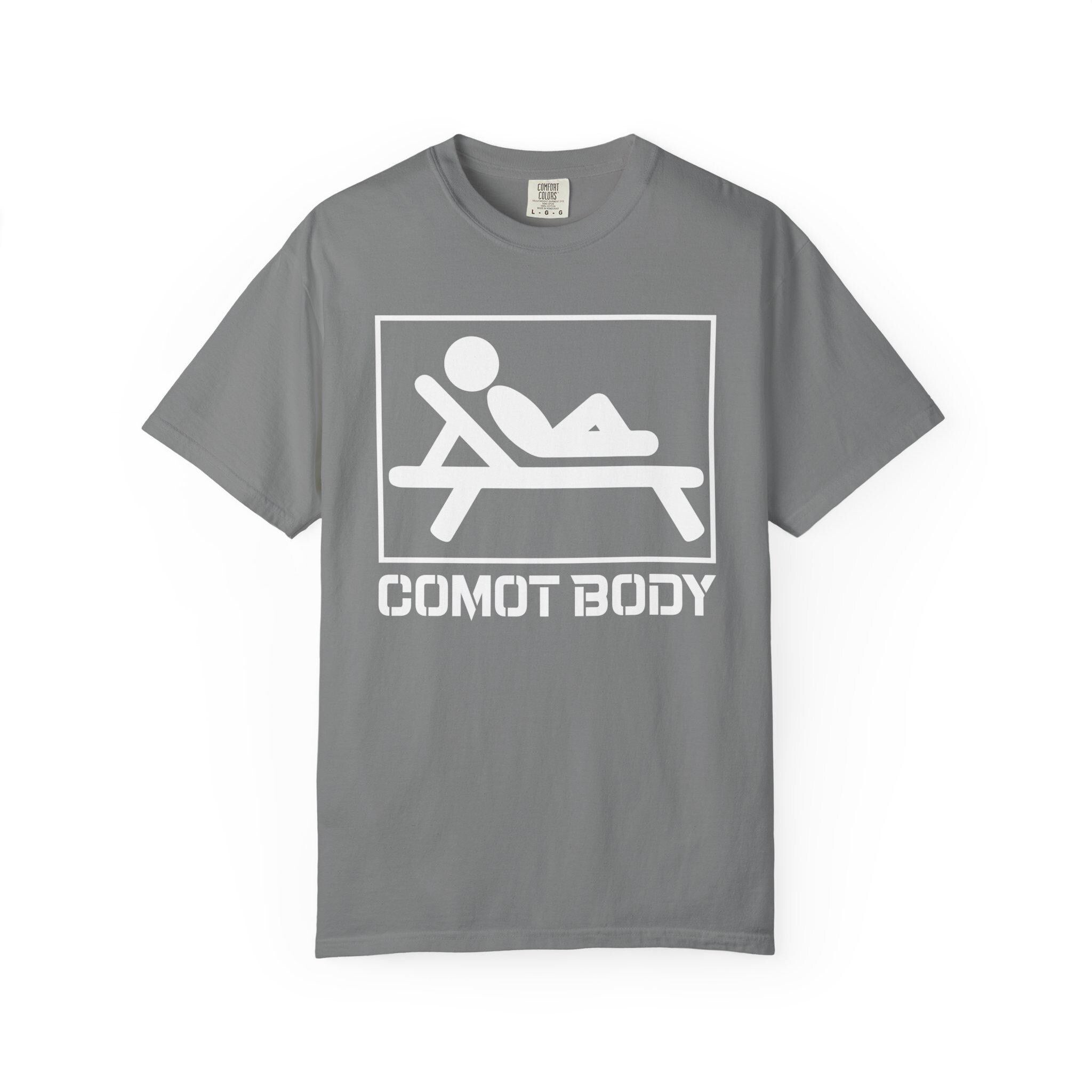 Comot Body T-shirt | Comfort Colors 1717 | Slang Thread
