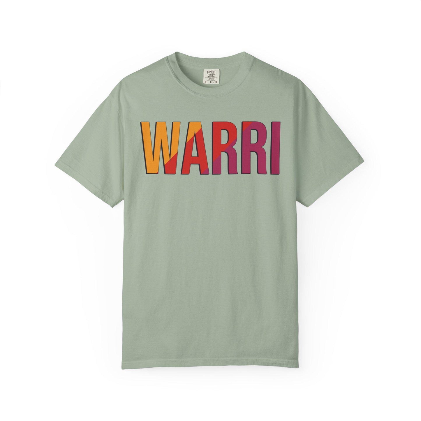 Warri T-shirt | Comfort Colors 1717 | Slang Thread