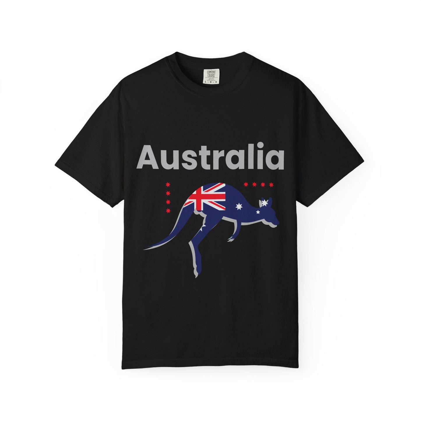Australia T-shirt | Comfort Colors 1717 | Slang Thread