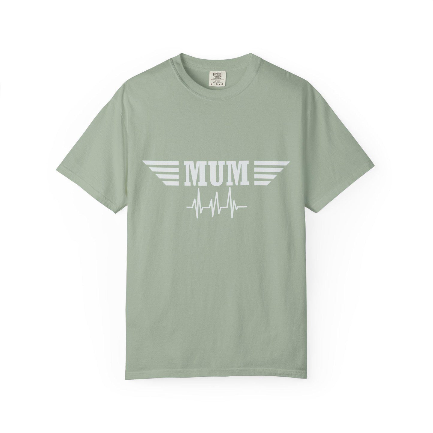 Mum T-shirt | Comfort Colors 1717 | Slang Thread