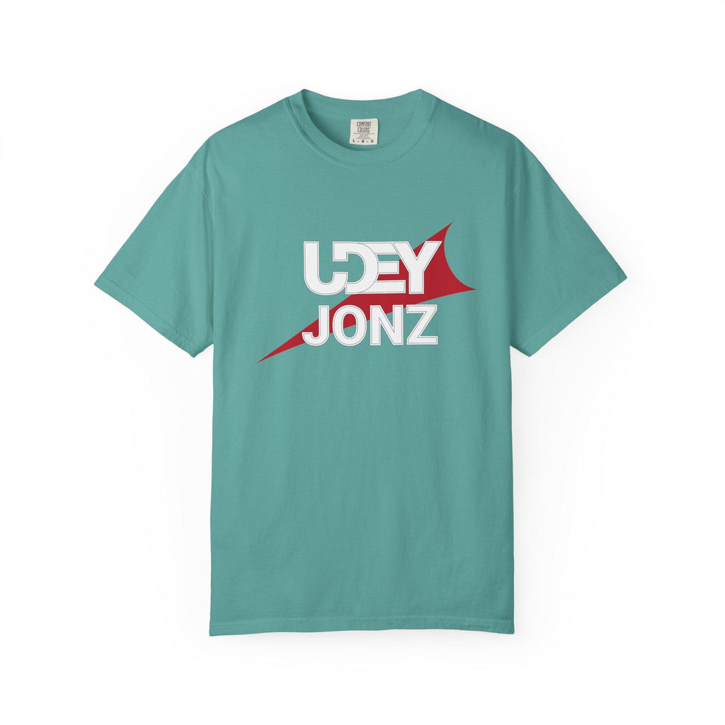 Udey Jonz T-shirt | Comfort Colors 1717 | Slang Thread