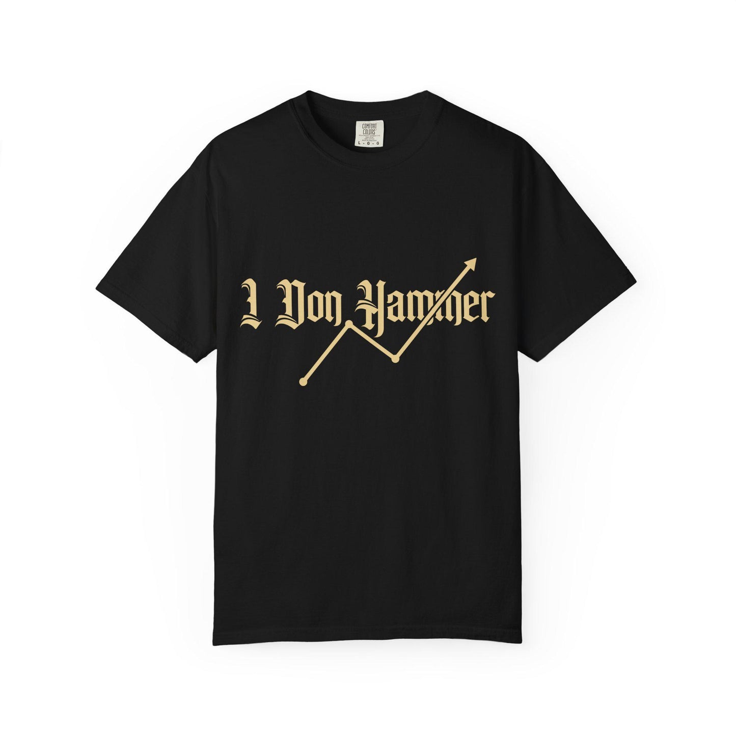 I Don Hammer T-shirt | Comfort Colors 1717 | Slang Thread
