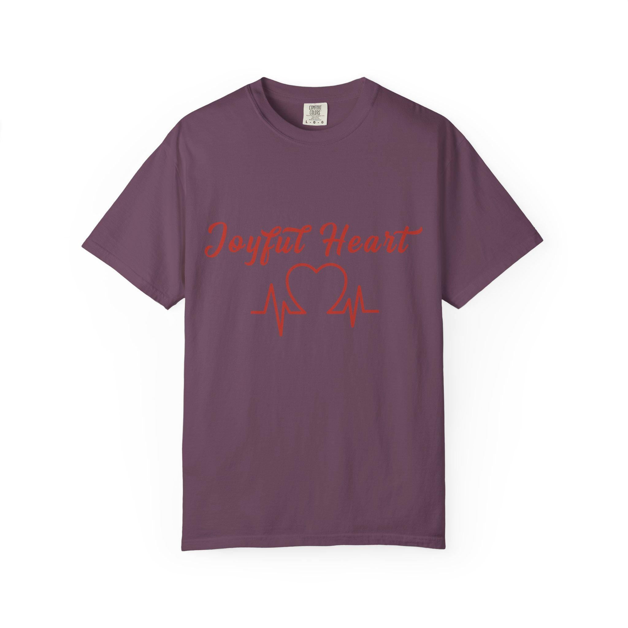 Fearful God T-shirt | Comfort Colors 1717 | Slang Thread