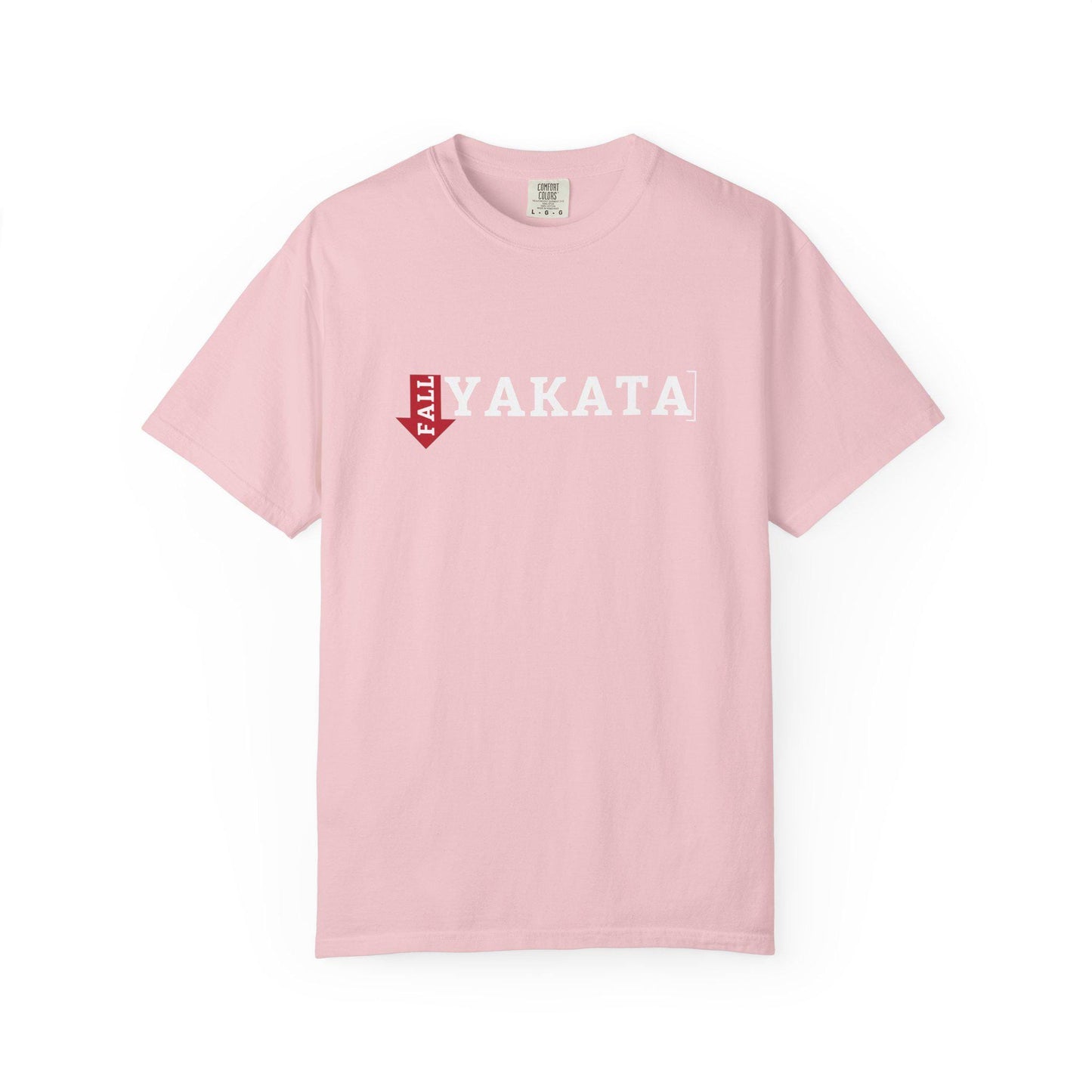 Yamata T-shirt | Comfort Colors 1717 | Slang Thread