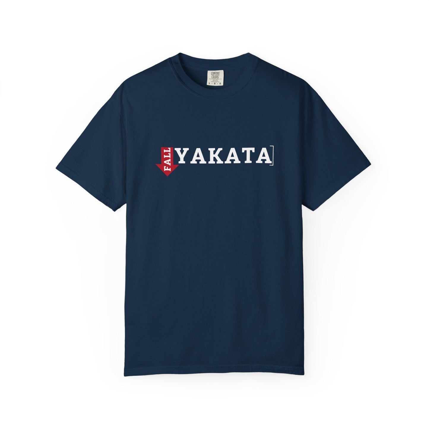 Yamata T-shirt | Comfort Colors 1717 | Slang Thread