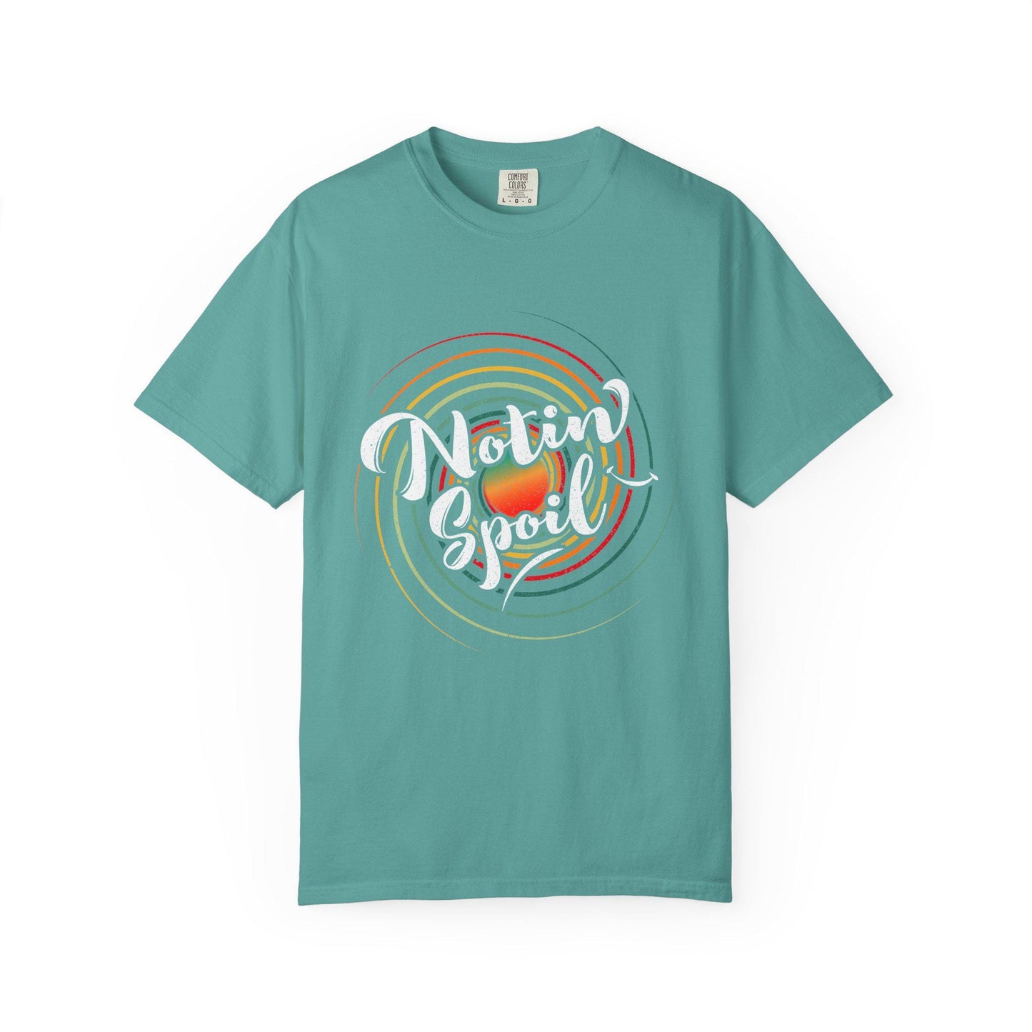Notin Spoil T-shirt | Comfort Colors 1717 | Slang Thread