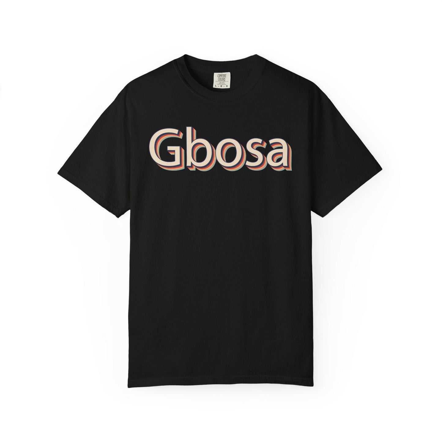 Gbosa T-shirt | Comfort Colors 1717 | Slang Thread
