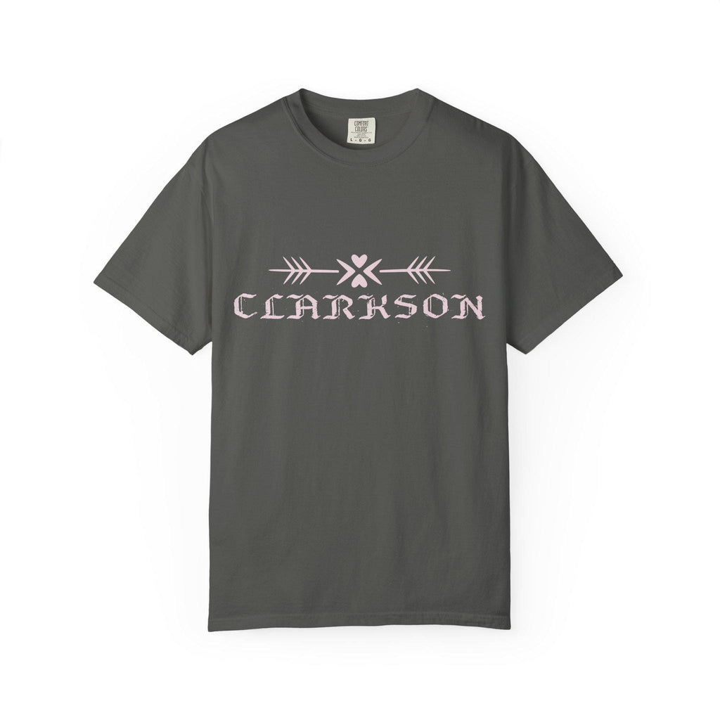 ClarkSon T-shirt | Comfort Colors 1717 | Slang Thread