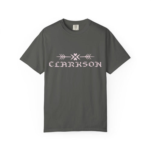 ClarkSon T-shirt | Comfort Colors 1717 | Slang Thread