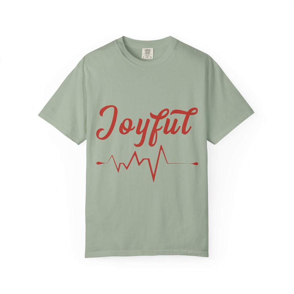 JoyFul T-shirt | Comfort Colors 1717 | Slang Thread