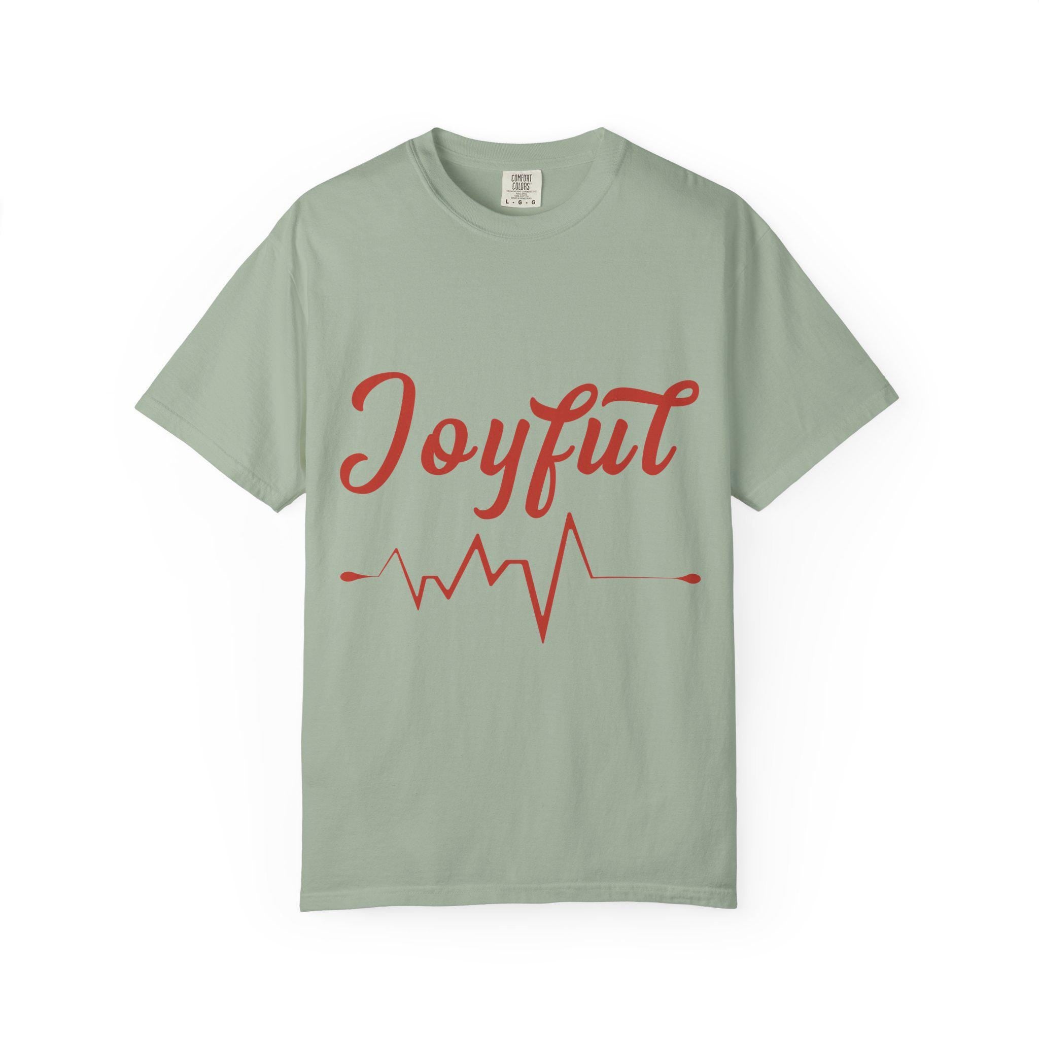 JoyFul T-shirt | Comfort Colors 1717 | Slang Thread