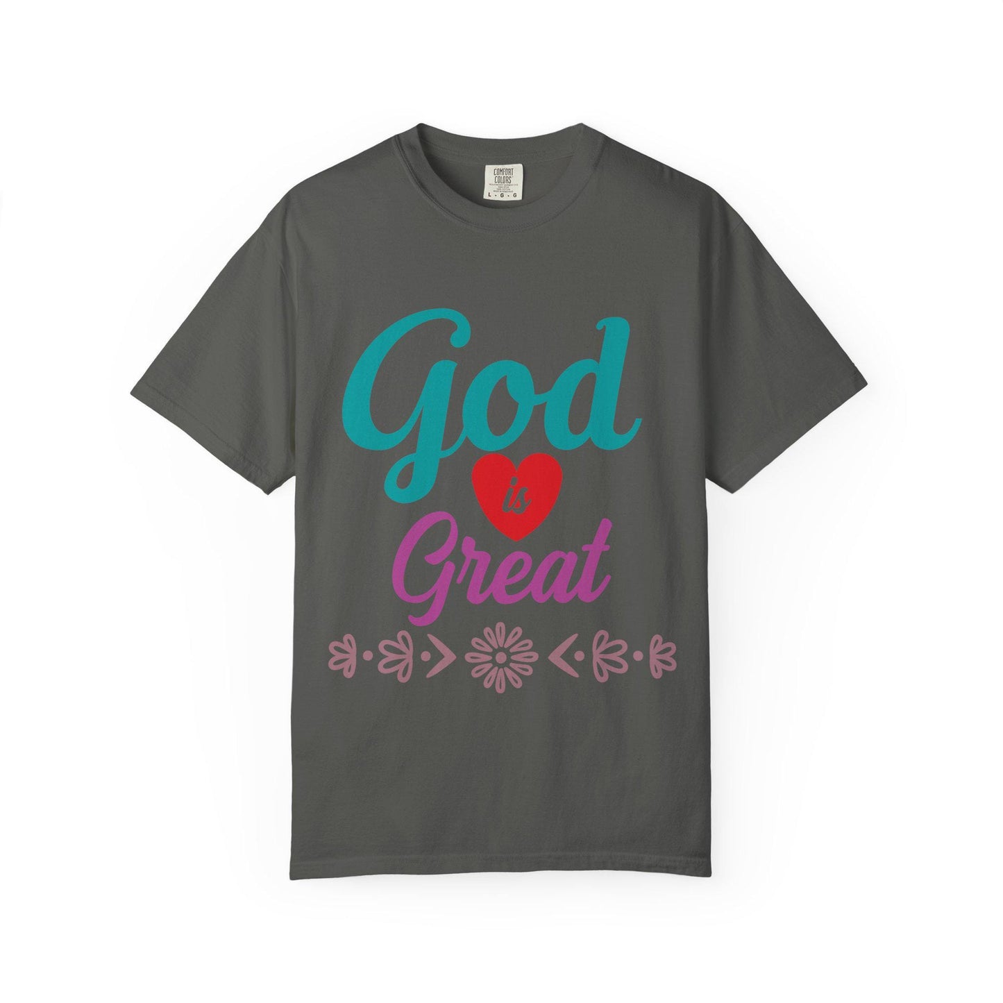 T-Shirt | Retro Graphic Tee, Comfort Colors