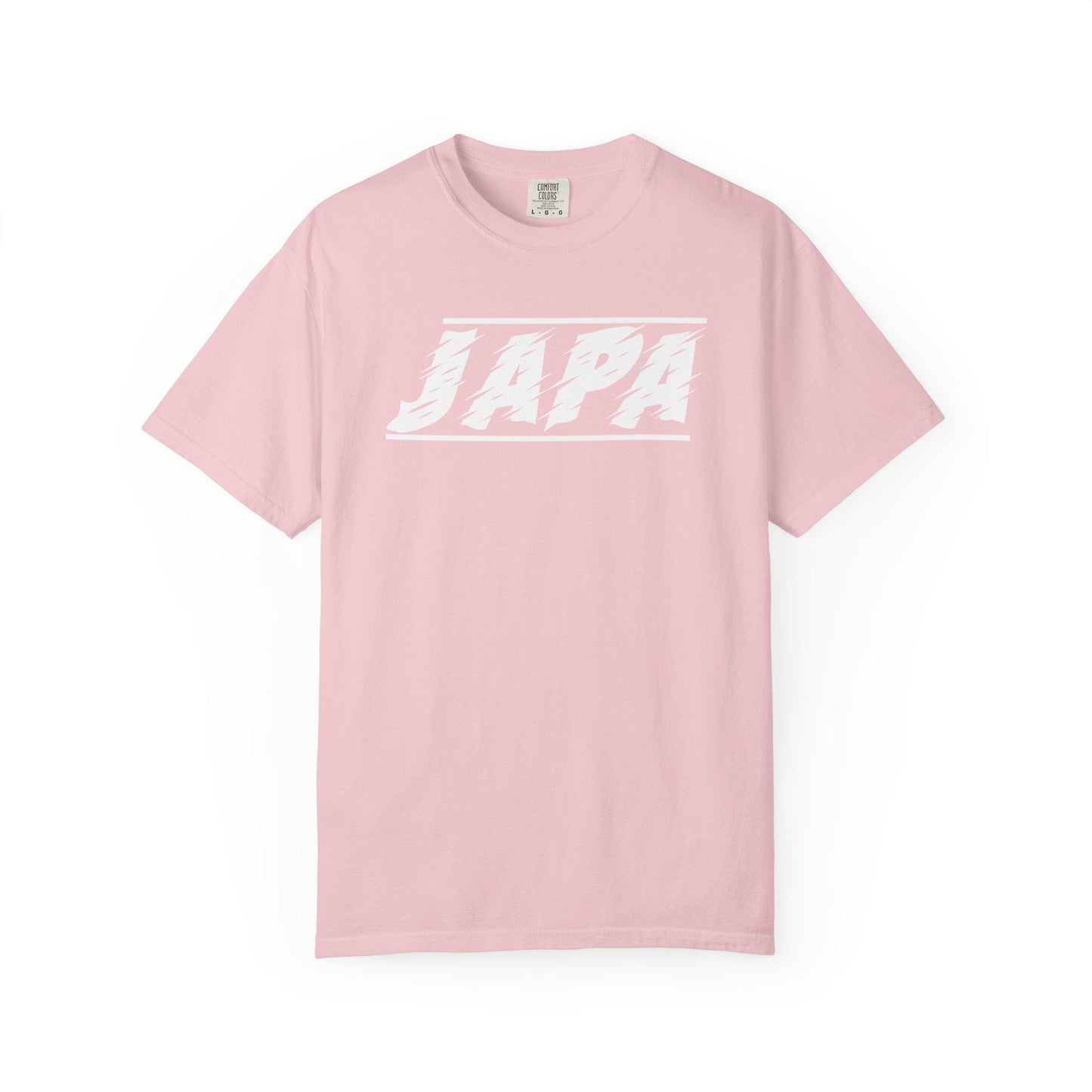 JAPA T-shirt | Comfort Colors 1717 | Slang Thread
