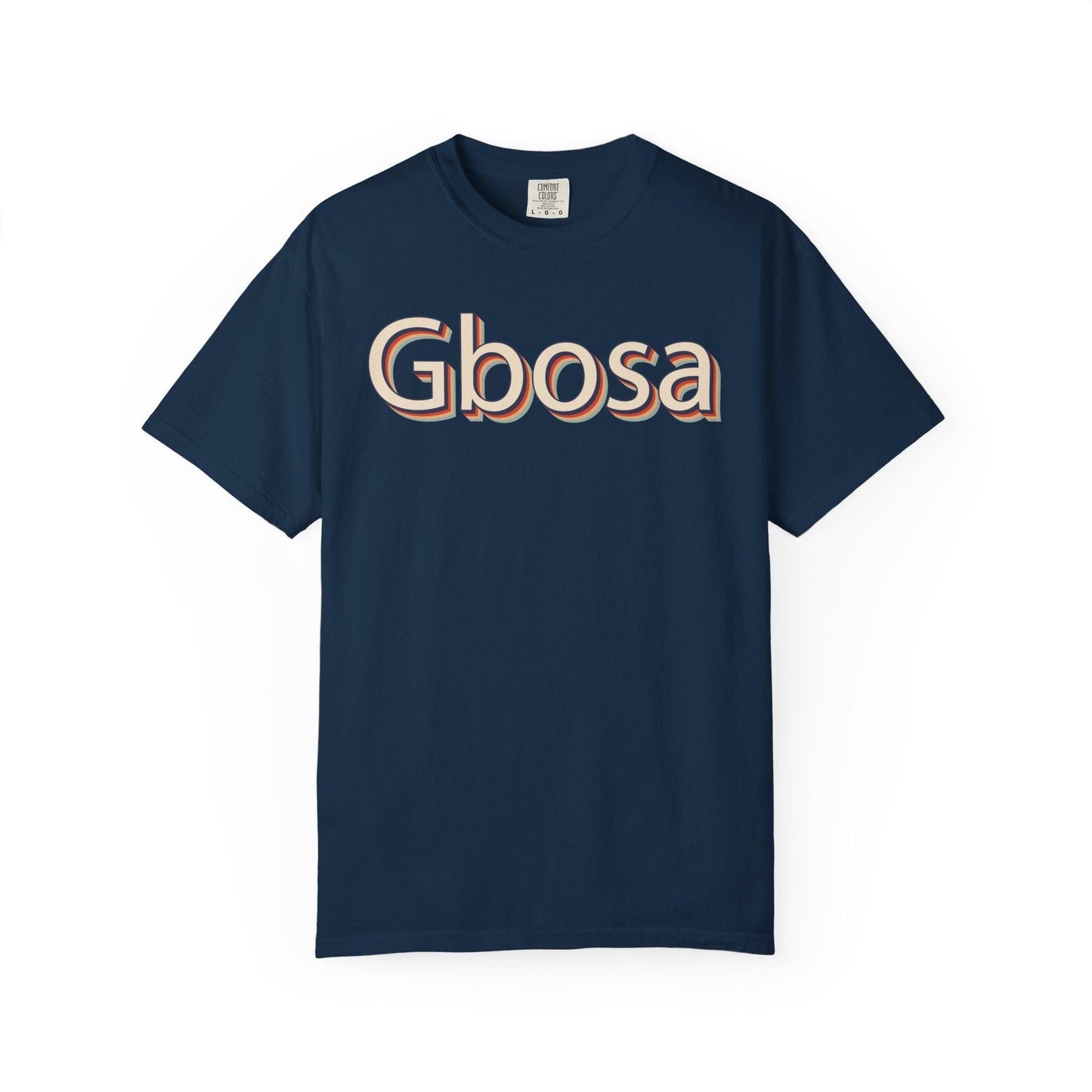Gbosa T-shirt | Comfort Colors 1717 | Slang Thread