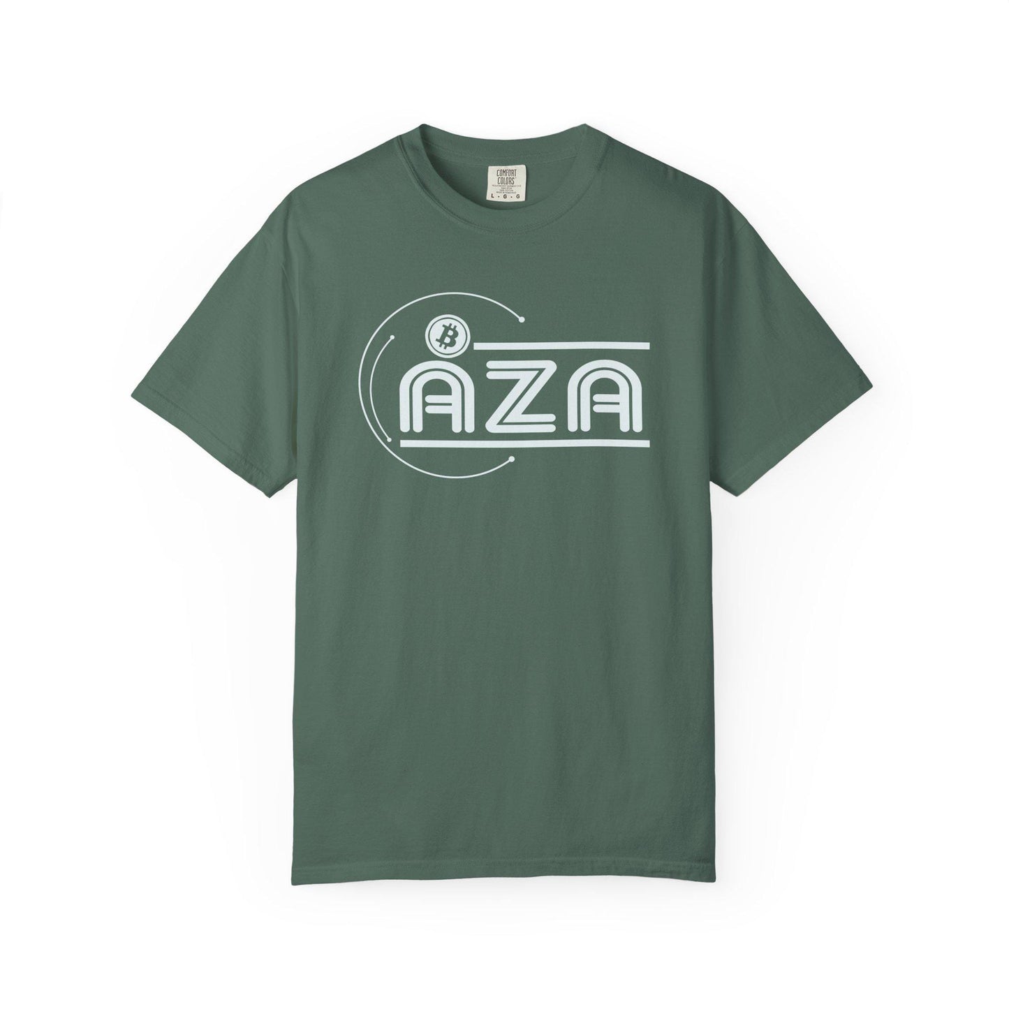 AZA T-shirt | Comfort Colors 1717 | Slang Thread