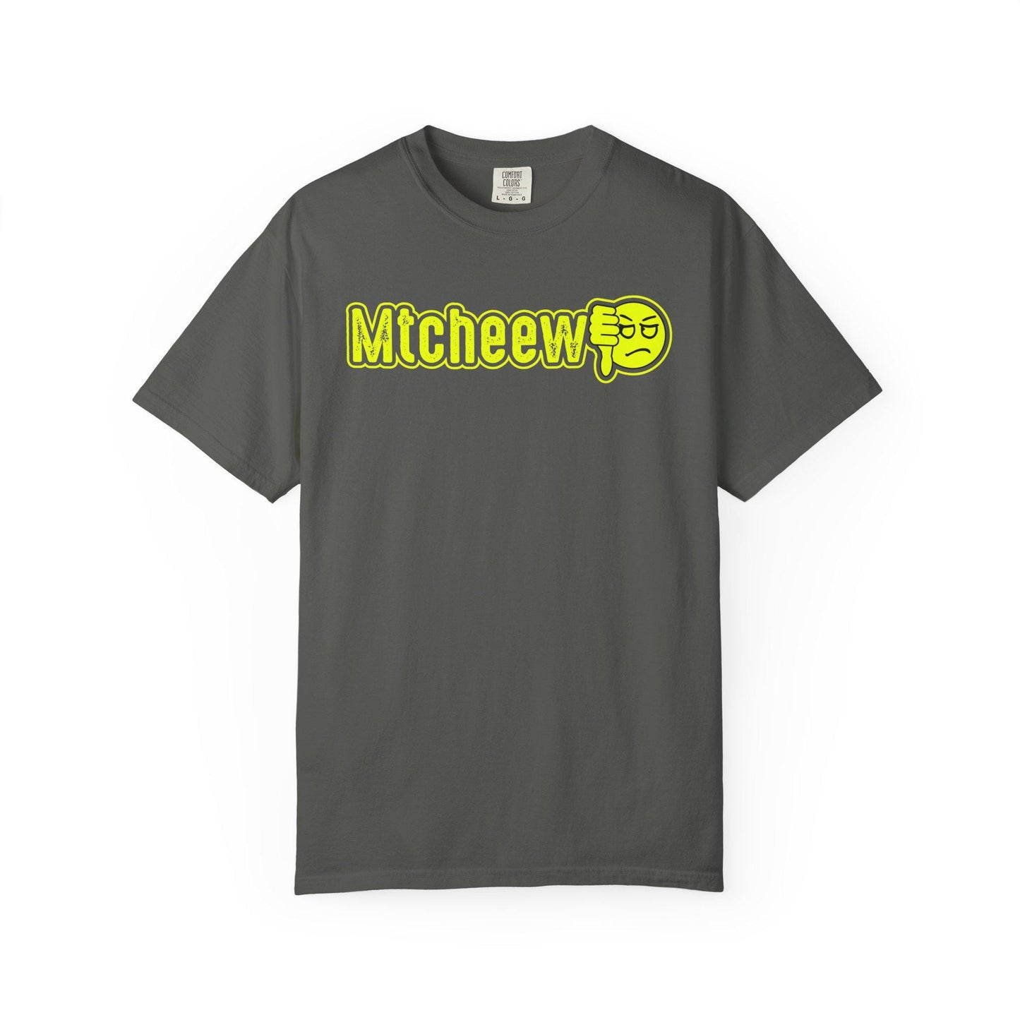 Mtcheew T-shirt | Comfort Colors 1717 | Slang Thread