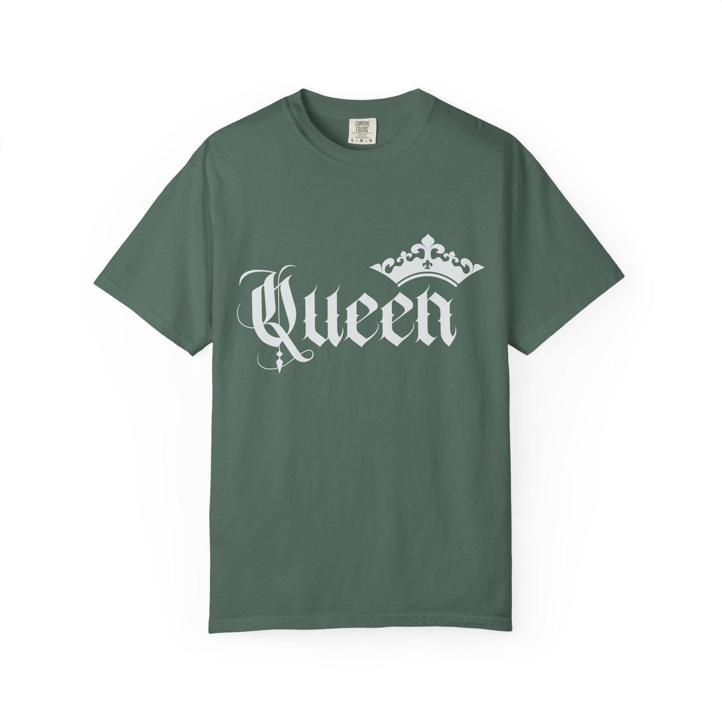 Queen T-shirt | Comfort Colors 1717 | Slang Thread