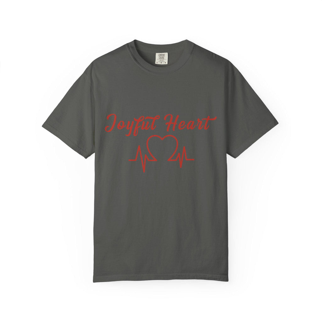 Fearful God T-shirt | Comfort Colors 1717 | Slang Thread