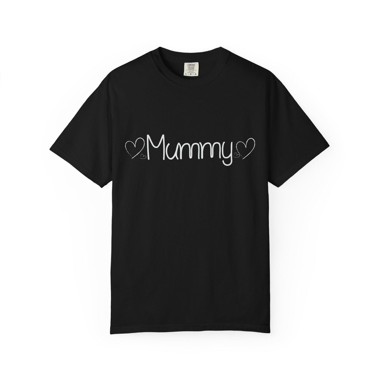 Mummy T-shirt | Comfort Colors 1717 | Slang Thread