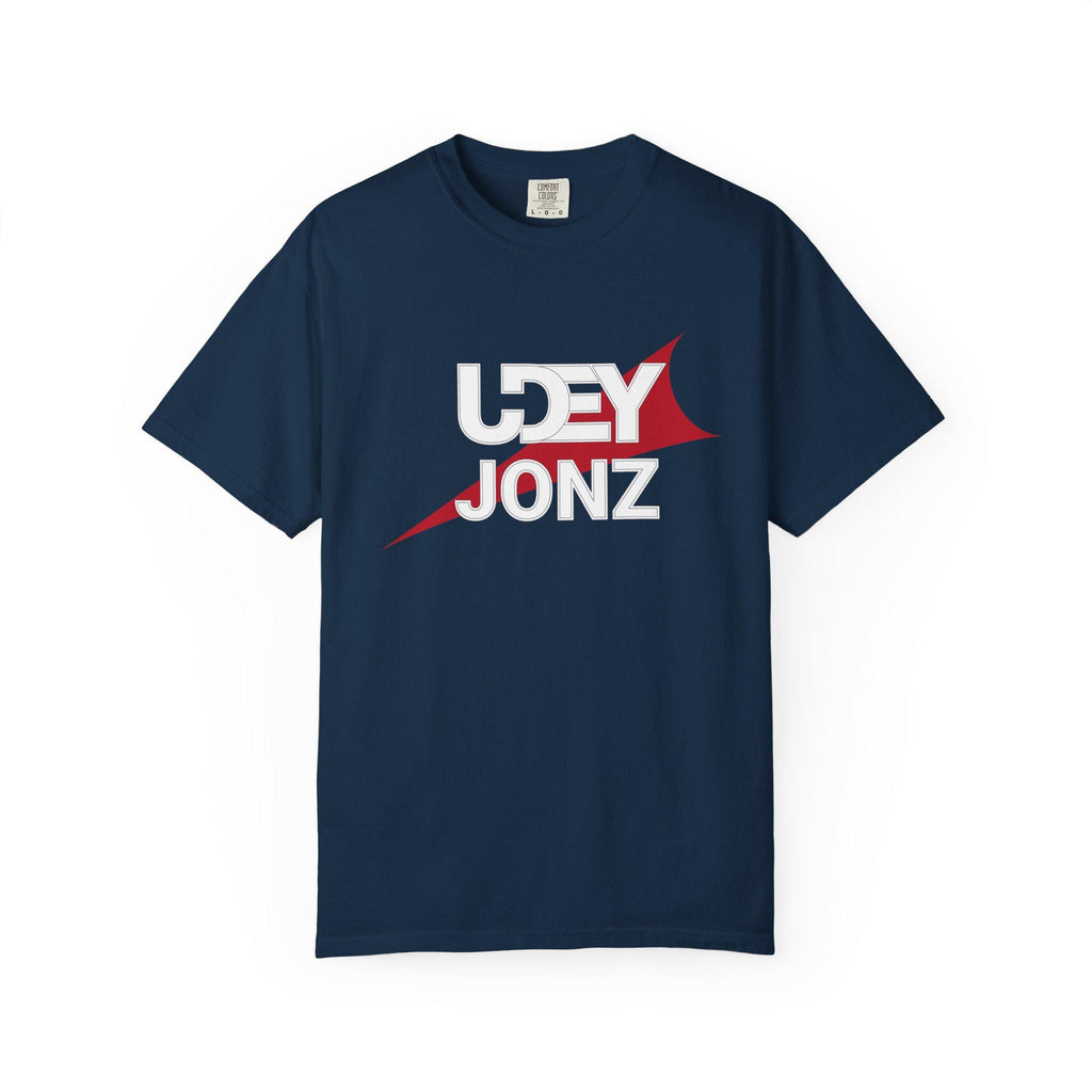Udey Jonz T-shirt | Comfort Colors 1717 | Slang Thread