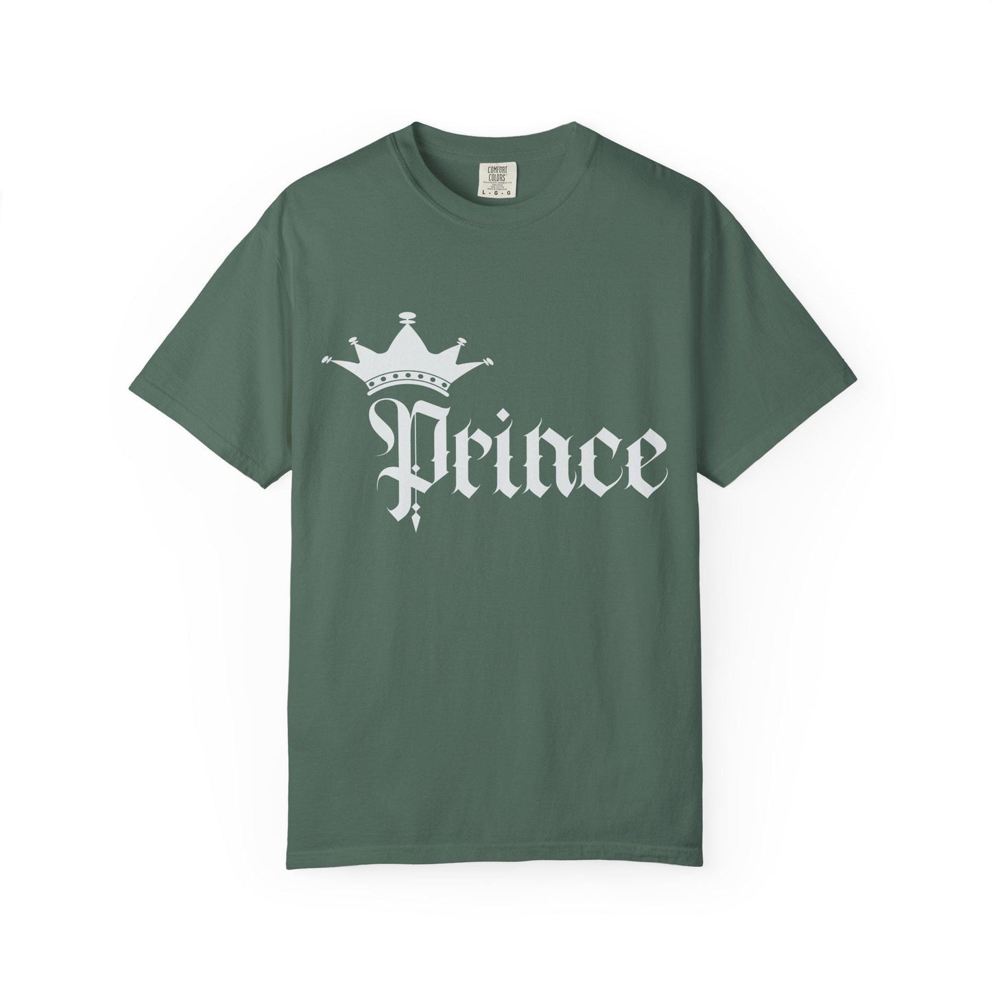 Prince T-shirt | Comfort Colors 1717 | Slang Thread