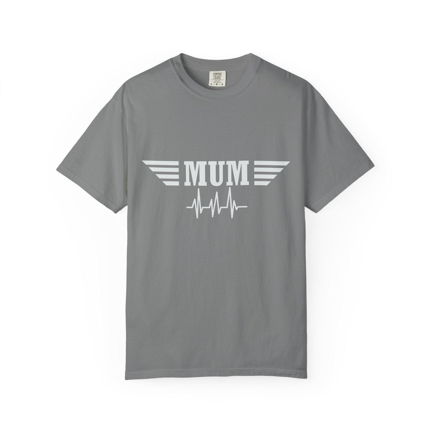 Mum T-shirt | Comfort Colors 1717 | Slang Thread