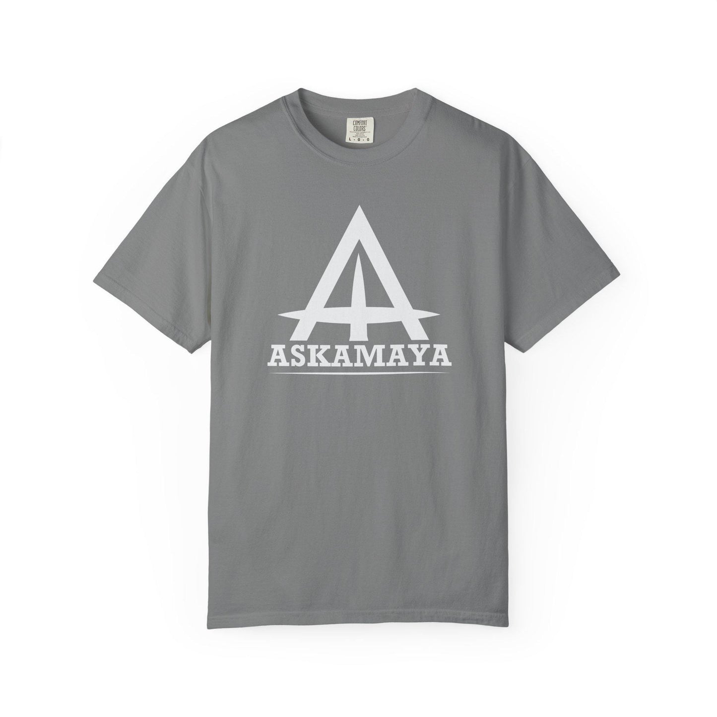 Askamaya T-shirt | Comfort Colors 1717 | Slang Thread