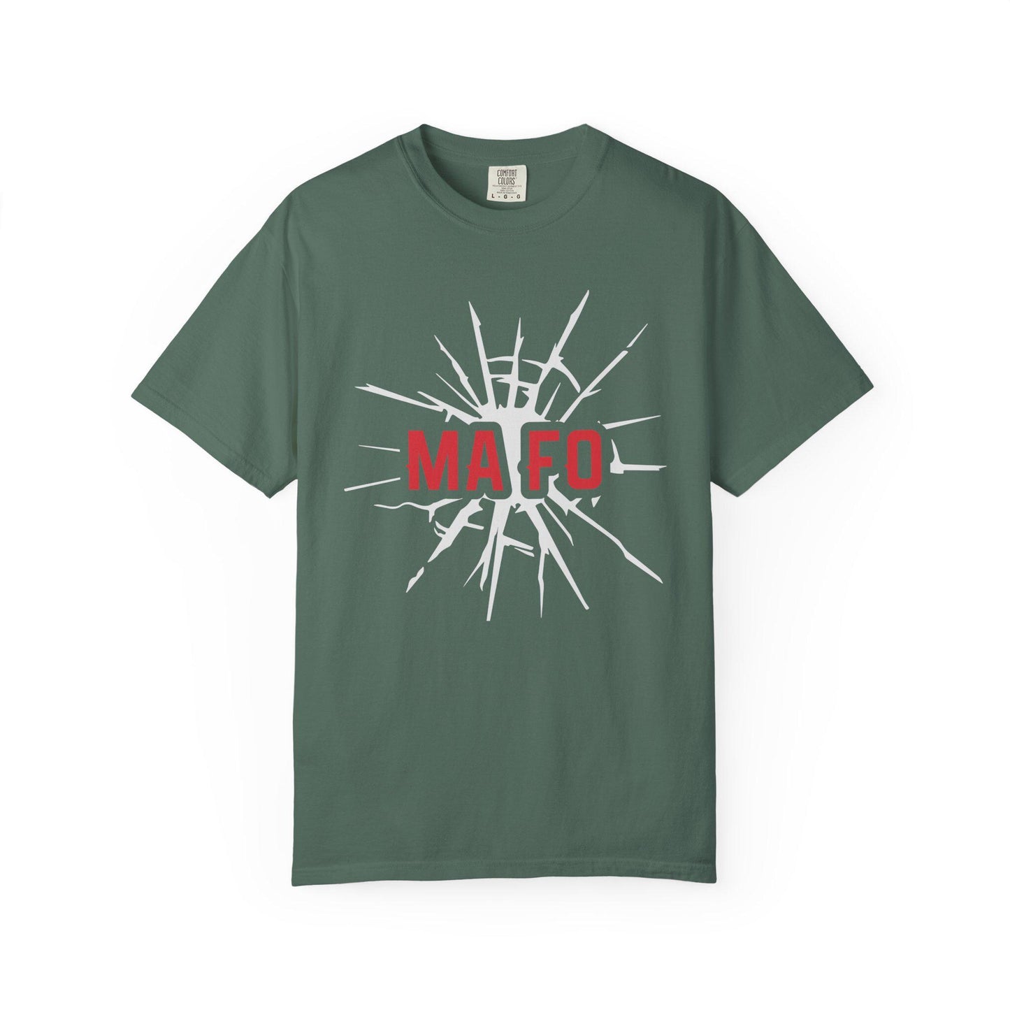 MAFO T-shirt | Comfort Colors 1717 | Slang Thread